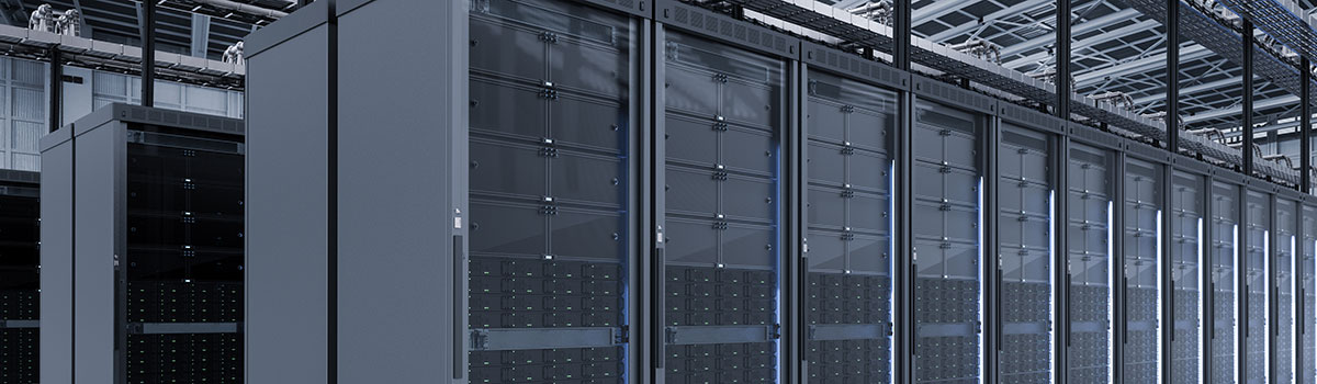 Image the data center