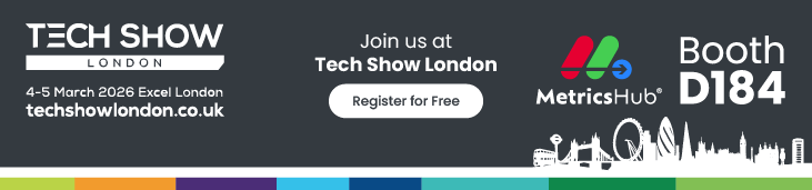 London Tech Show Banner