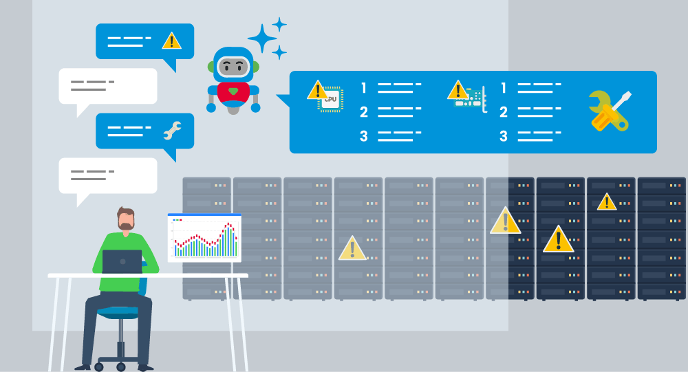 Ask M8B Anything About Your Infrastructure