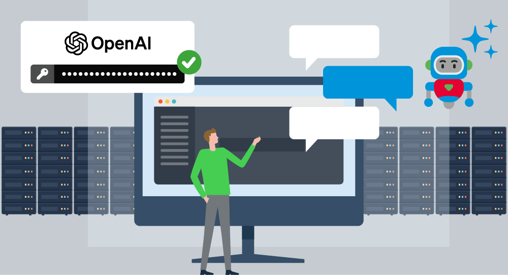 Through M8B, the Built-in Virtual Assistant